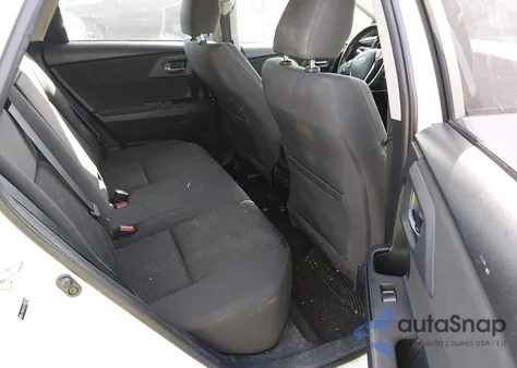 2016 Scion Im из США, поврежденный, VIN JTNKARJE2GJ502142